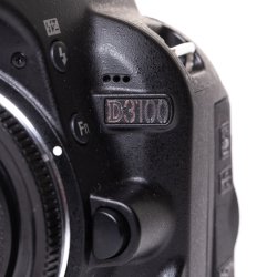 Brugt | Nikon D3100 Hus