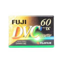 Fuji DVC Mini DV 60 min