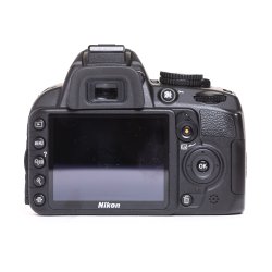 Brugt | Nikon D3100 Hus