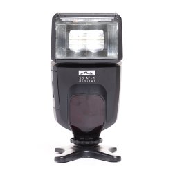 Brugt | Metz 50AF-1 til Pentax