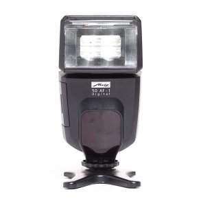 Brugt | Metz 50AF-1 til Pentax