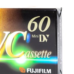 Fuji DVC Mini DV 60 min
