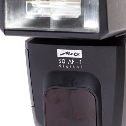 Brugt | Metz 50AF-1 til Pentax