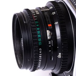 Brugt | Hasselblad 500 EL/M  M 80mm 2,8