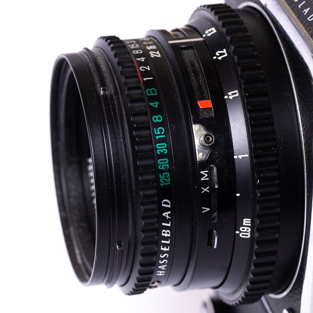 Brugt | Hasselblad 500 EL/M  M 80mm 2,8