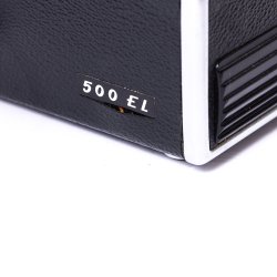 Brugt | Hasselblad 500 EL/M  M 80mm 2,8