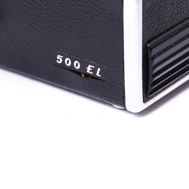 Brugt | Hasselblad 500 EL/M  M 80mm 2,8