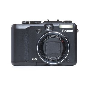 Brugt | Canon Powershot G9