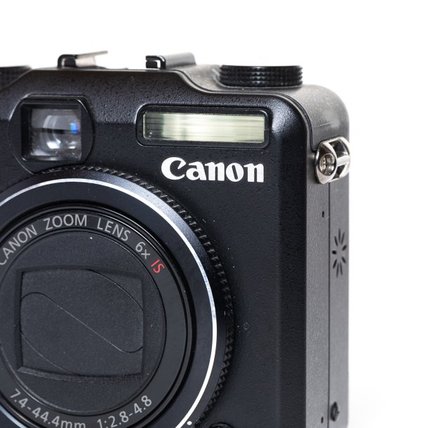 Brugt | Canon Powershot G9