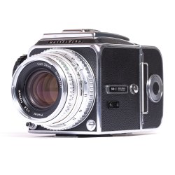 Brugt | Hasselblad 500c m. 80mm 