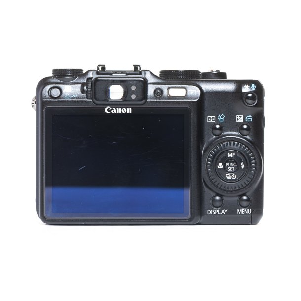 Brugt | Canon Powershot G9