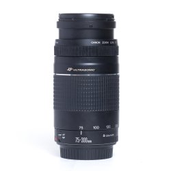 Brugt | Canon EF 75-300mm