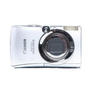Brugt | Canon Ixus 970 Is