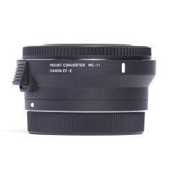 Brugt | Sigma Converter MC-11 (E-Mount til EF )