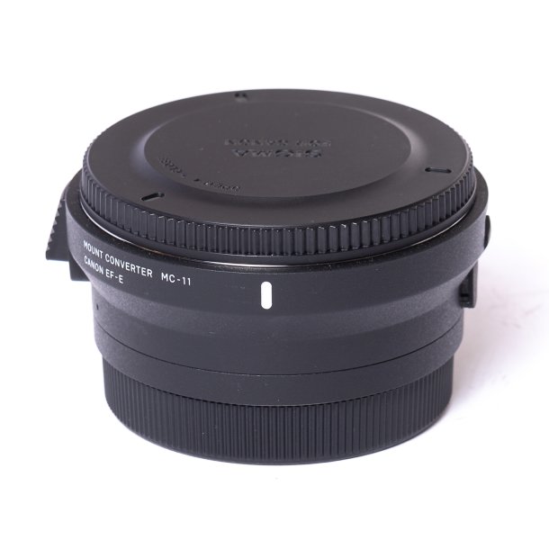 Brugt | Sigma Converter MC-11 (E-Mount til EF )
