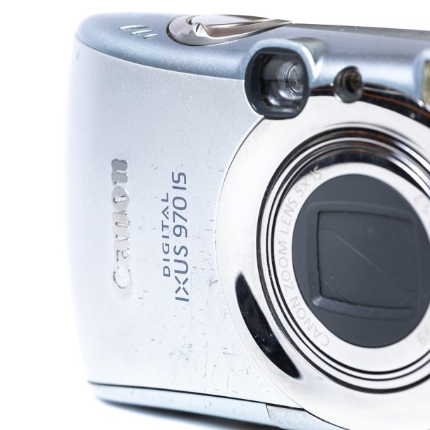 Brugt | Canon Ixus 970 Is