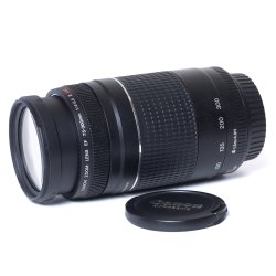 Brugt | Canon EF 75-300mm