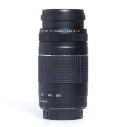 Brugt | Canon EF 75-300mm