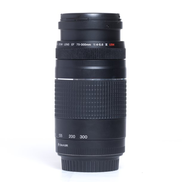 Brugt | Canon EF 75-300mm