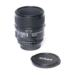 Brugt | Nikon AF Micro Nikkor 60mm 2,8 D
