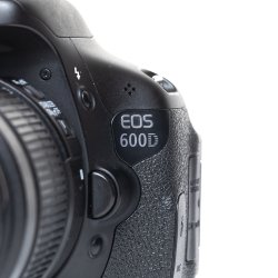 Brugt | Canon EOS 600D m. 18-55mm