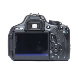 Brugt | Canon EOS 600D m. 18-55mm