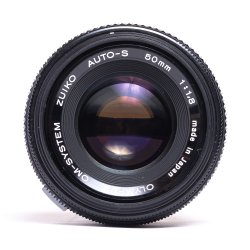 Brugt | Olympus 50mm 1,8