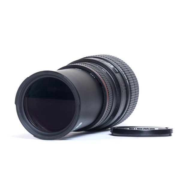 Brugt | Sigma 70-300 4.0-5.6 Apo Til Nikon 