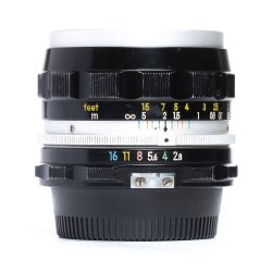 Brugt | Nikkor-s 35mm 2,8