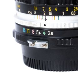 Brugt | Nikkor-s 35mm 2,8