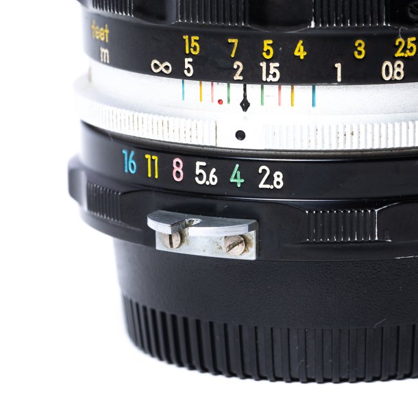 Brugt | Nikkor-s 35mm 2,8