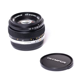 Brugt | Olympus 50mm 1,8