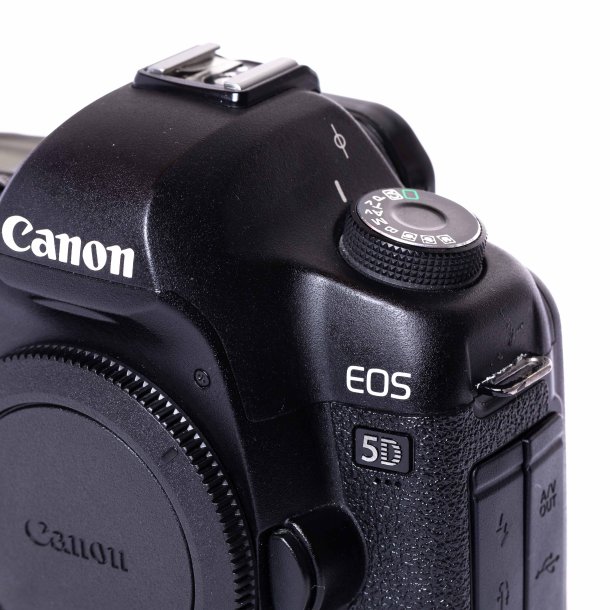 Brugt | Canon EOS 5D mark ll