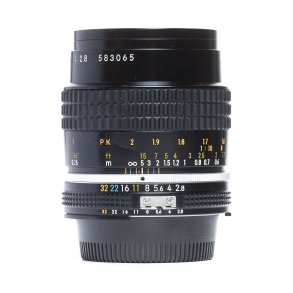 Brugt | Micro Nikkor 55mm 2,8
