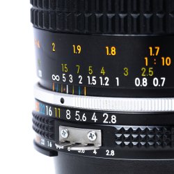 Brugt | Micro Nikkor 55mm 2,8