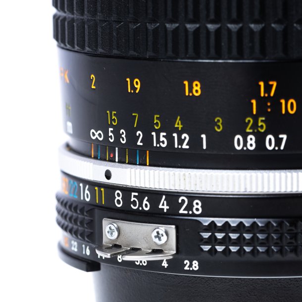 Brugt | Micro Nikkor 55mm 2,8