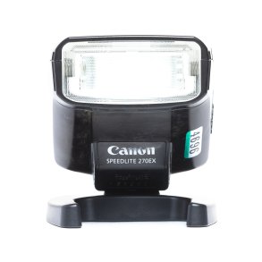 Brugt | Canon Speedlite 270
