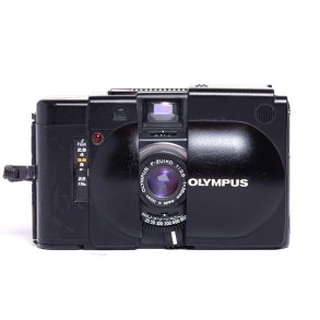 Brugt | Olympus XA