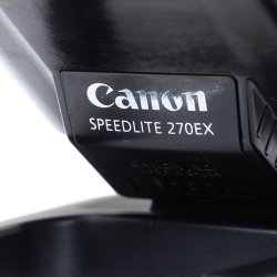 Brugt | Canon Speedlite 270