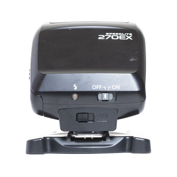 Brugt | Canon Speedlite 270