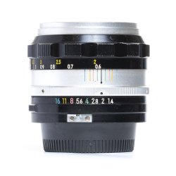 Brugt | Nikkor-s 50mm 1,4