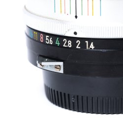 Brugt | Nikkor-s 50mm 1,4