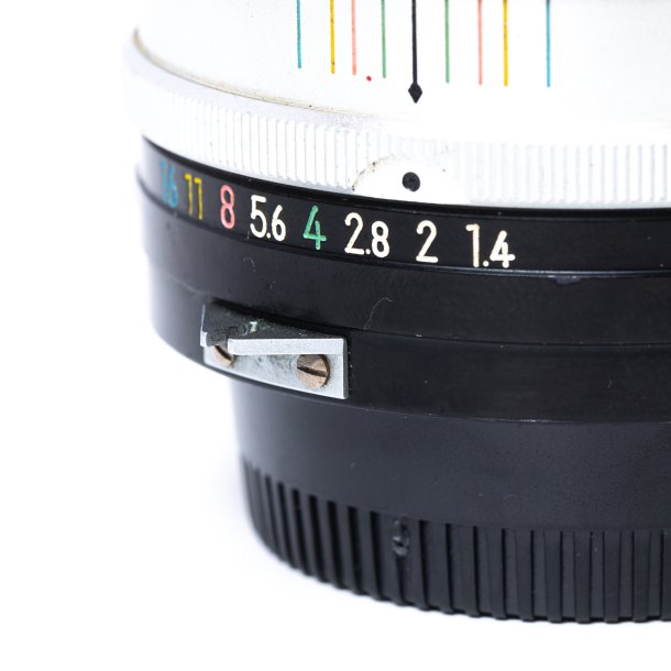 Brugt | Nikkor-s 50mm 1,4