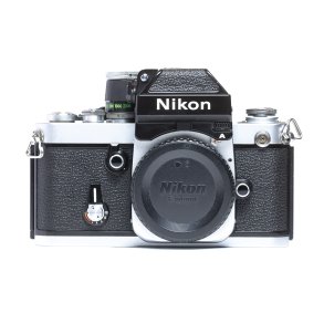 Brugt | Nikon F2 Hus 
