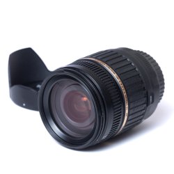 Brugt | Tamron 18-200 til Canon EF