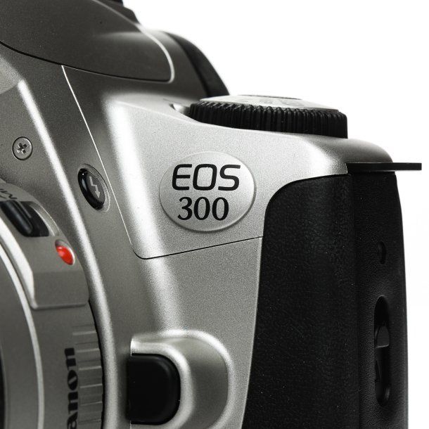 Brugt | Canon EOS 300 Kit m. 28-80mm