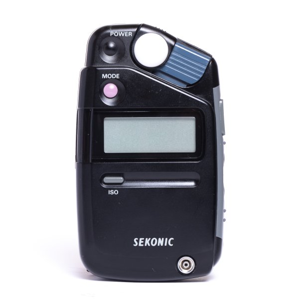 Brugt Seconic J510 Flashmeter