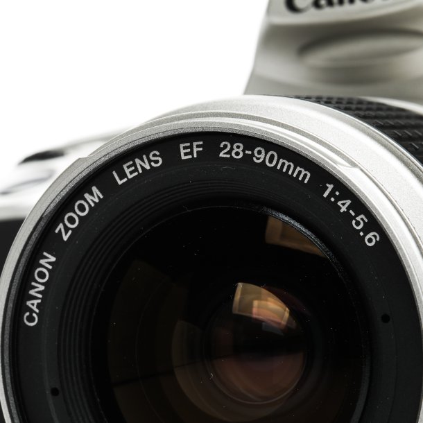 Brugt | Canon EOS 300 Kit m. 28-80mm