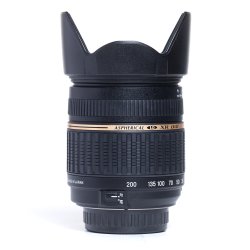 Brugt | Tamron 18-200mm Til Nikon