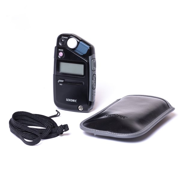 Brugt | Sekonic J510 Flashmeter